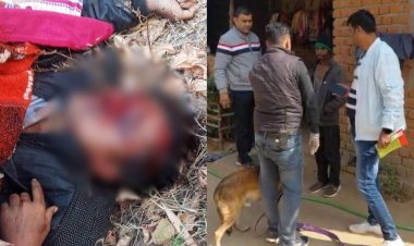 शादीशुदा महिला से मज़ाक और छींटाकशी करता था युवक, पति को गुज़रा नागवार, कुल्हाड़ी से ताबड़तोड़ वार कर उतारा मौत के घाट