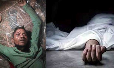CG Crime : बहन से बात करने से मना करने पर नहीं माना युवक, प्रेमिका के भाई ने साथियों संग की हत्या, तालाब में फेंका शव