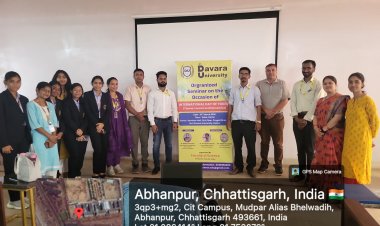 श्री दावड़ा यूनिवर्सिटी में अंतरराष्ट्रीय वन दिवस का भव्य आयोजन