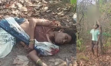 दो बच्चों के सिर से उठा माता-पिता का साया : आपसी विवाद में पत्नी की हत्या कर पति ने लगाई फांसी, इलाके में फैली सनसनी
